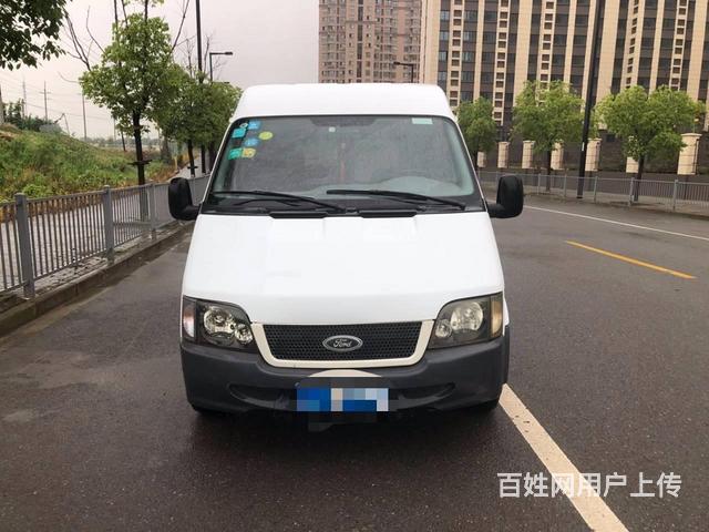 全顺经典短轴6坐国四排放包过户支持分期平安银行的图片