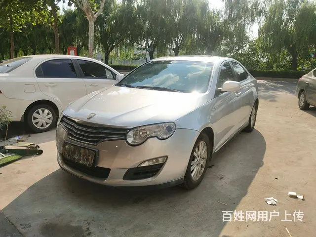 荣威550 2010款 550S 1.8 手自一体 DVVT的图片