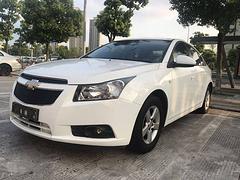 雪佛兰 科鲁兹 2012款 1.6 手动 SE