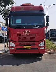出售解放JH6半挂车 500马力锡柴发动机 国五