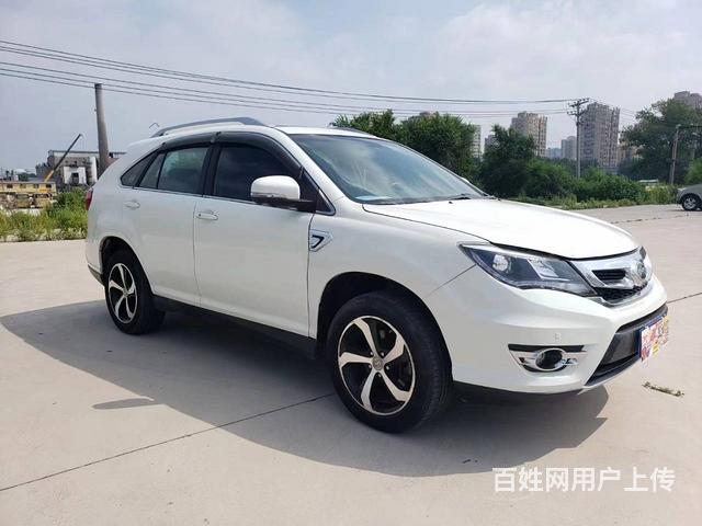 比亚迪S7 2015款 2.0TID 双离合 旗舰型的图片