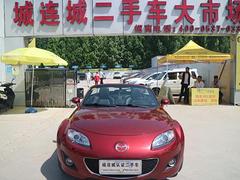 马自达MX-5 [进口] 2009款 2.0L 自