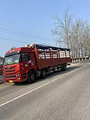解放 高栏9.6后4