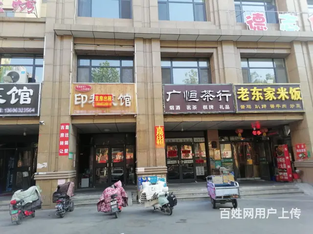 价格便宜，租金低，干生意没压力，生意好做，随时来看的图片