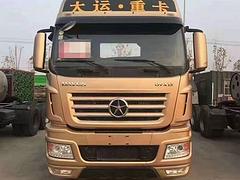 出售 二手新款大运牵引车 国5  550马力