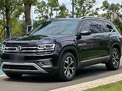 大众 途昂 2017款 2.0TSI 双离合 380TSI