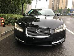捷豹XF 2013款 2.0T 手自一体 奢华版