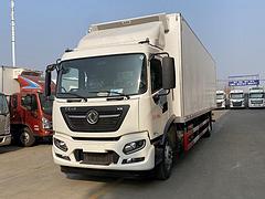 国六9米6单桥冷藏车 水果蔬菜绿通车 包上户可分期