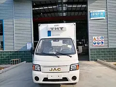 江淮康铃X5 冷藏车 冷饮冷藏车在哪买