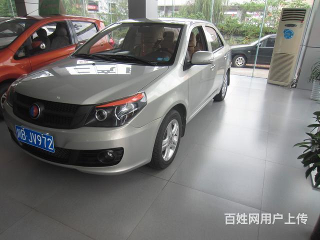 吉利金刚 2013款 1.5L 手动 [第一车网认的图片
