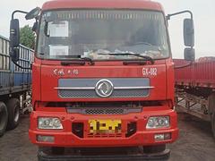 东风 天锦 自卸车 国5