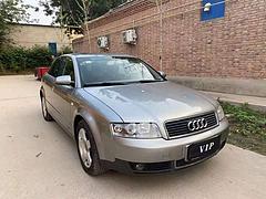 奥迪A4 2004款 1.8T 无级 舒适型