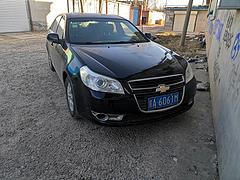 雪佛兰 景程 2010款 1.8 手动 SX 豪华导航版