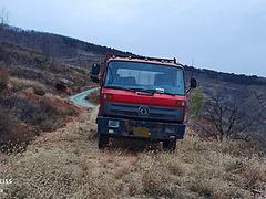 东风 其他 拖板车 国3