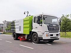 12吨天锦国六干扫车 价格实惠