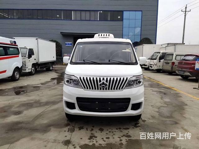 长安睿行2.3米冷藏车 厂家直销今日活动优惠的图片