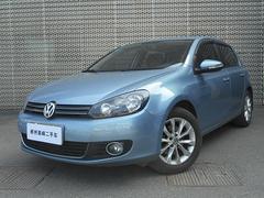 大众高尔夫 2012款 1.6L 自动 舒适型 (