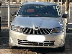 斯柯达 昕锐 2013款 1.4 手动 智选型