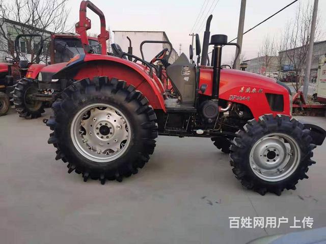 出售一台东风拖拉机的图片
