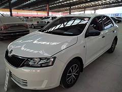 斯柯达 昕锐 2016款 1.6 手动 前行版