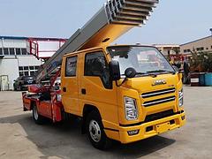 32米云梯车