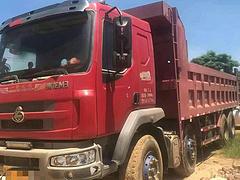东风柳汽 乘龙M3 自卸车