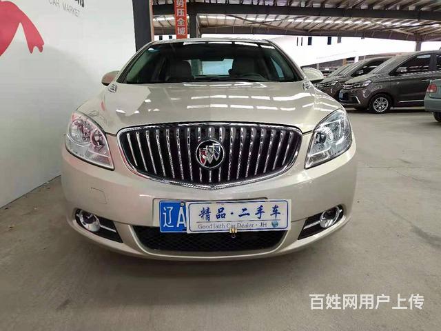 别克 英朗 2010款 英朗GT 1.8 手自一体 豪华版的图片