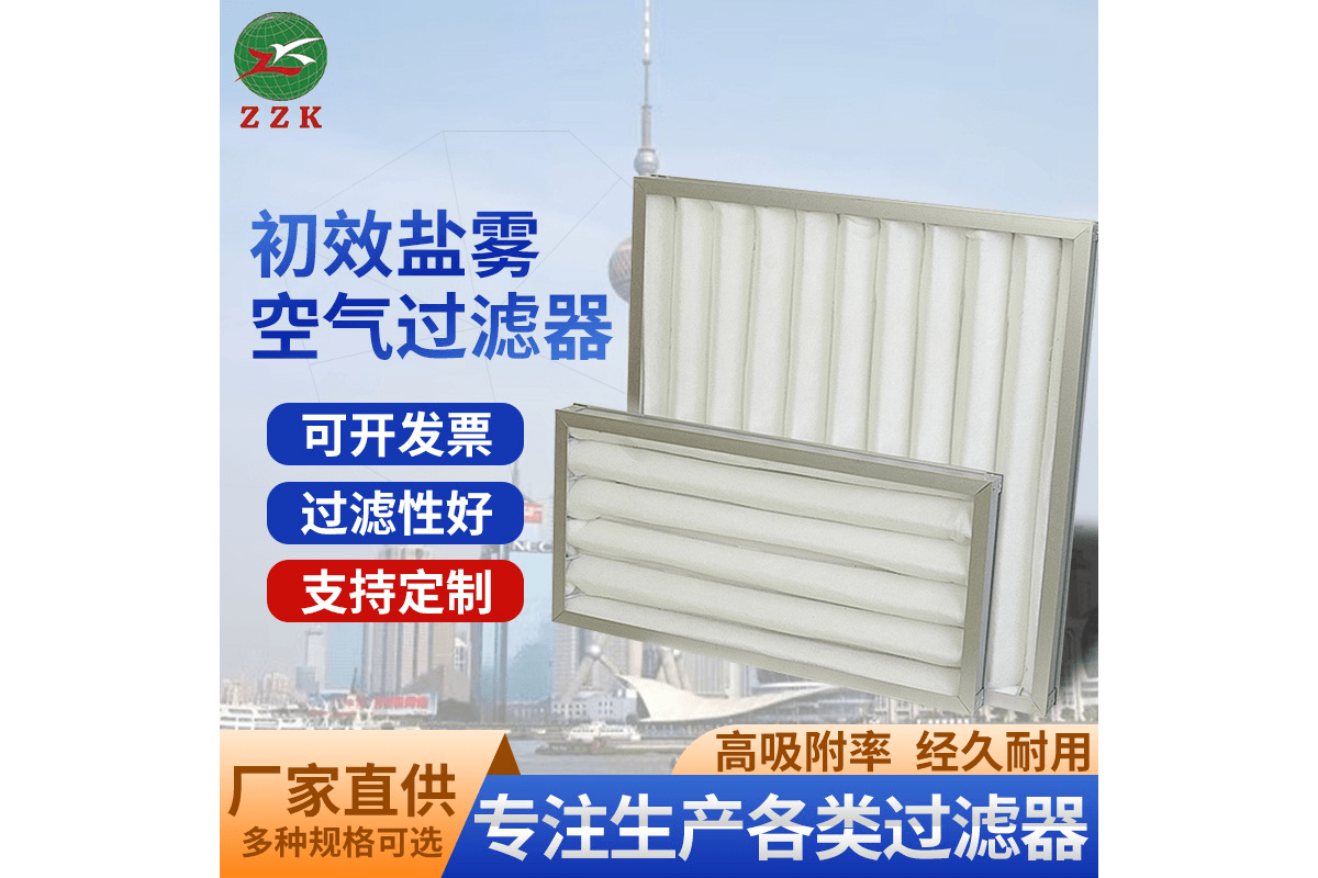 厂家直供除盐雾油雾净化空