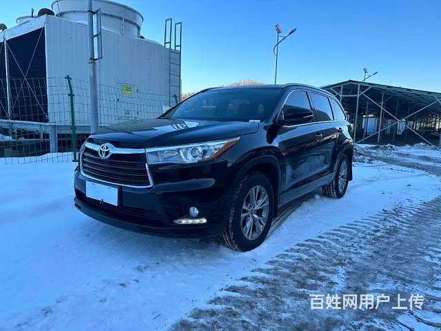 丰田 汉兰达 2015款 2.0T 手自一体 四驱精英版7座的图片