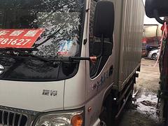 江淮康铃 厢式货车 国5