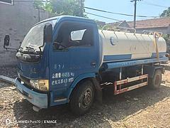 转让6方洒水车
