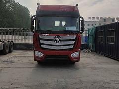 二手欧曼EST牵引车 510马力 国5 双驱轻体