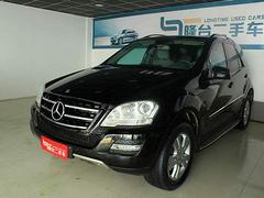 [西安]奔驰M级 ML300 3.0L 手自一体