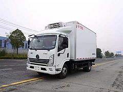 4.2米冷藏车厂家