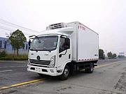 4.2米冷藏车厂家