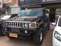 悍马H2(进口) 2006款 6.0 自动