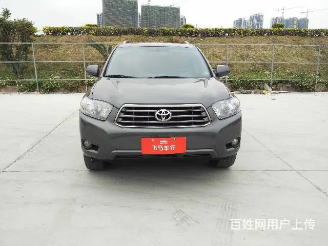 丰田 汉兰达 2009款 2.7 手自一体 两驱7的图片