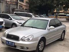 现代 索纳塔 2003款 2.0 自动 GLS 豪