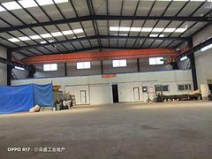 皇姑区300多平车间出租