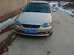 起亚 千里马 2006款 1.6 自动 豪华型