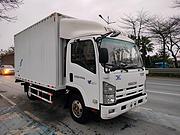 江铃 凯锐800 厢式货车 国5