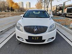 别克 英朗 2013款 英朗GT 1.6 手自一体 时尚版