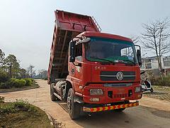 东风柳汽 乘龙M3 自卸车 国4