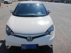MG3 2014款 1.3 手自一体 舒适版