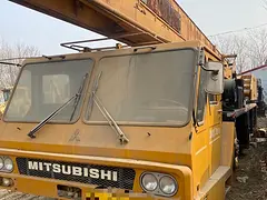 二手进口40吨吊车