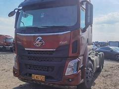 乘龙400油车，20年10月！双闭锁