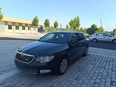 斯柯达 昊锐 2012款 1.8TSI 手自一体 贵雅版