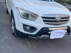 奔腾X80 2015款 2.0 手自一体 豪华型