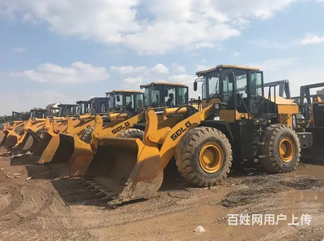二手装载机转让个人//柳工30型50装载机出售的图片
