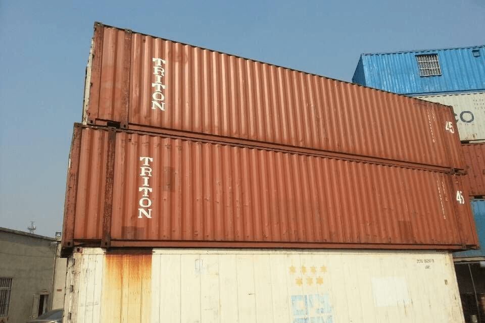 4045英尺高箱8